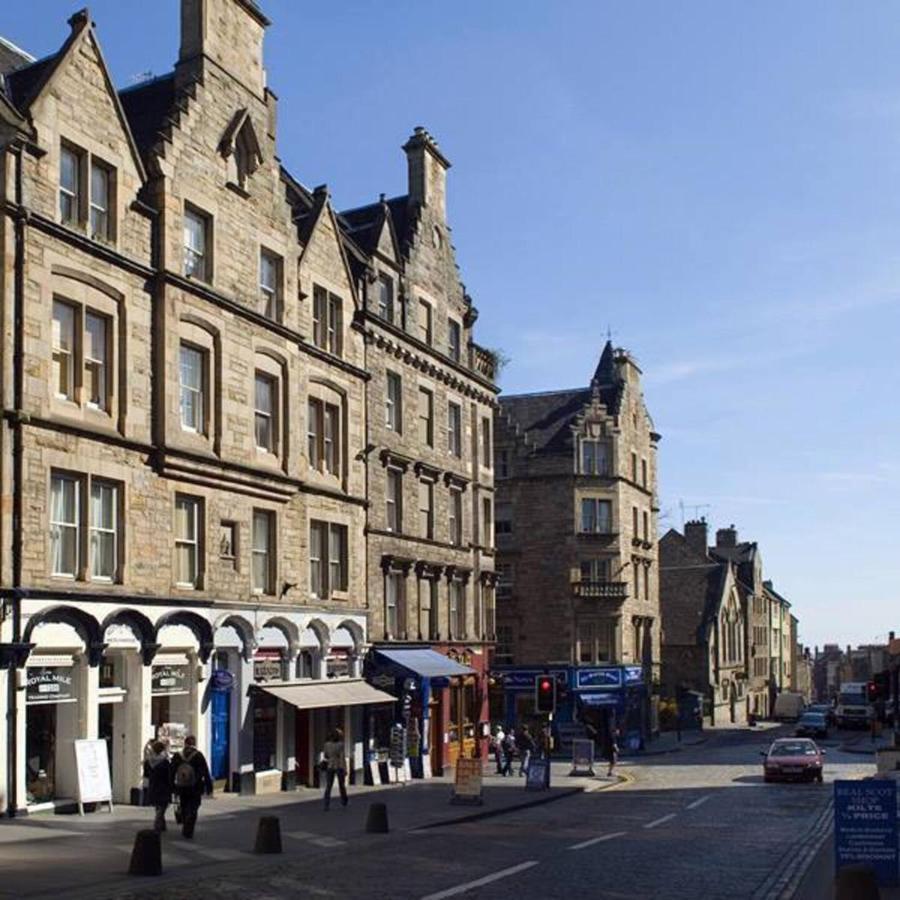 Joivy Lovely Flat On The Royal Mile Эдинбург Экстерьер фото